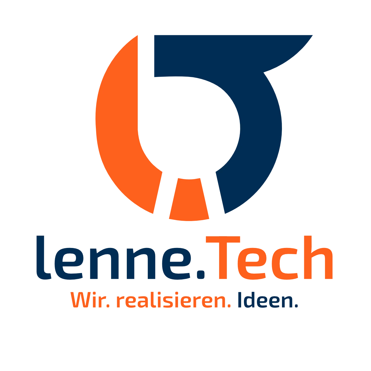 Logo von der Organisation lenne.Tech