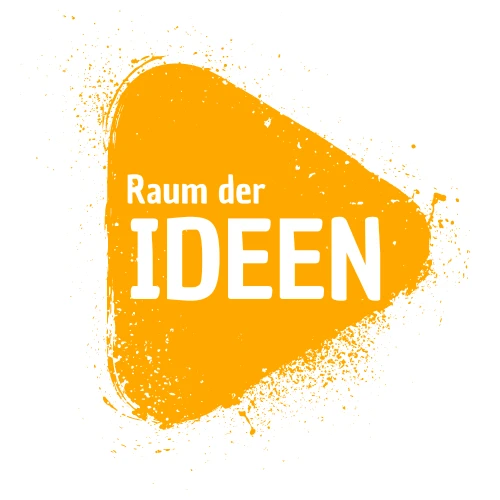Logo von der Organisation Raum der Ideen