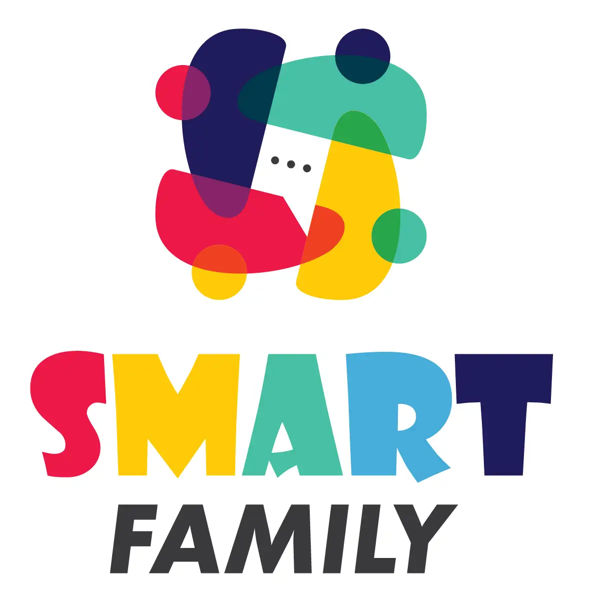 Logo von der Organisation SMART Family