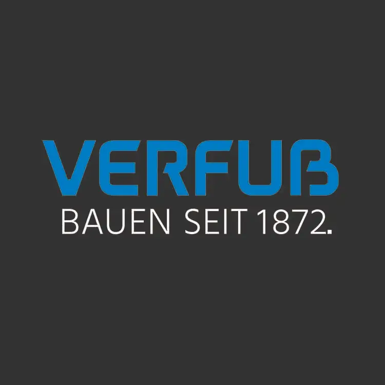 Logo von der Organisation Verfuß GmbH Bauunternehmen