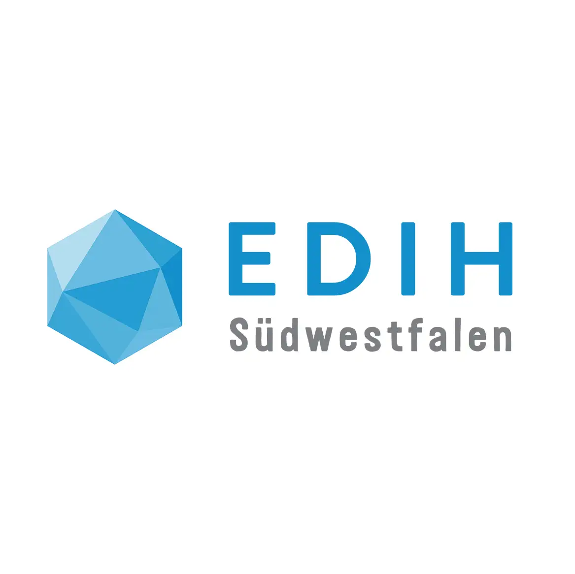 Logo von der Organisation European Digital Innovation Hub Südwestfalen