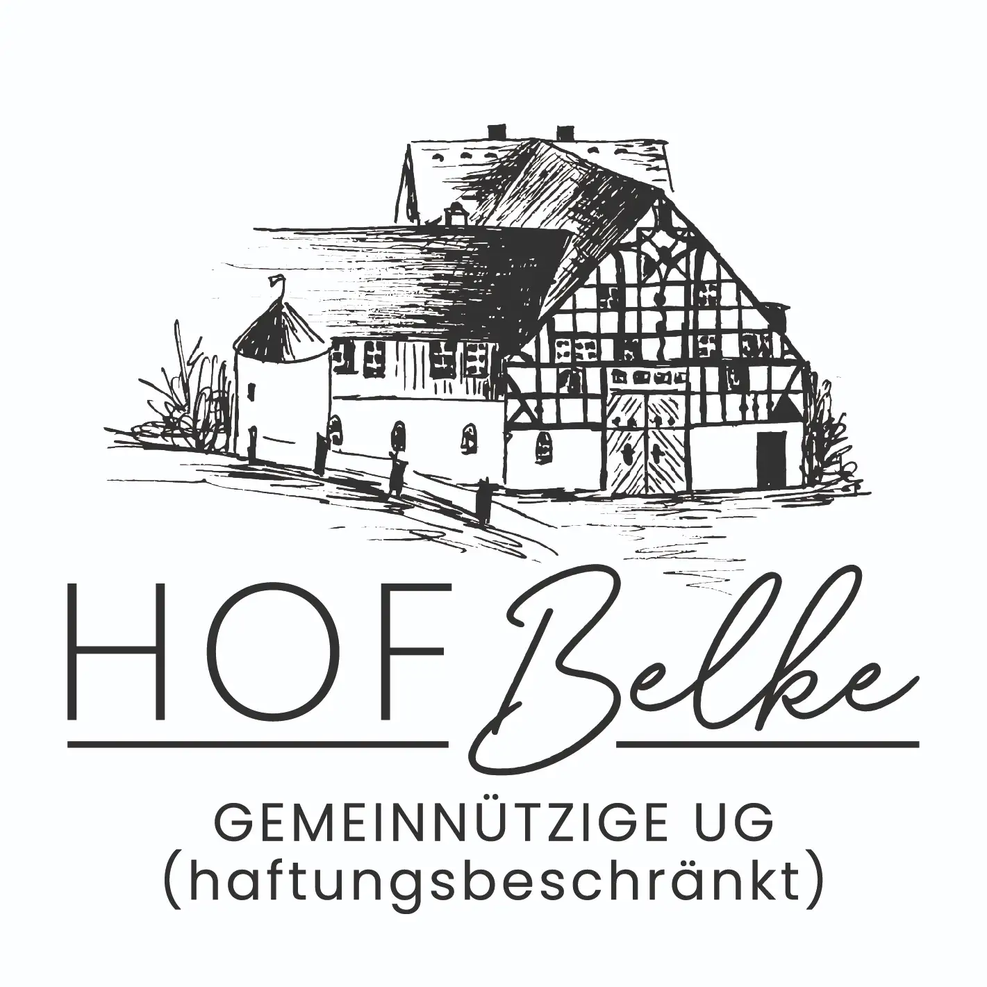 Logo von der Organisation gemeinnützige Hof Belke UG